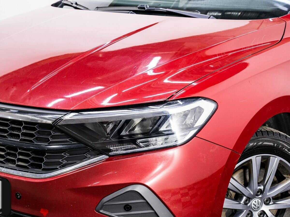 Купить Volkswagen Polo, 2021, 166 966 км, фото №7