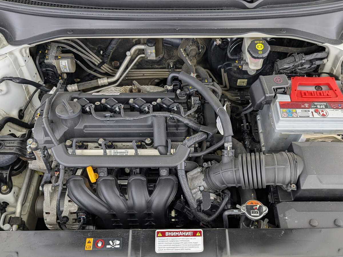 Купить Kia Rio, 2018, 121 000 км, фото №9