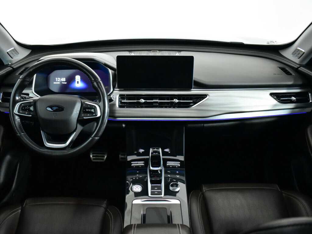 Купить CHERY Tiggo 8 Pro, 2021, 102 278 км, фото №13