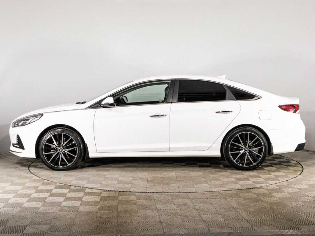 Купить Hyundai Sonata, 2019, 66 693 км, фото №8