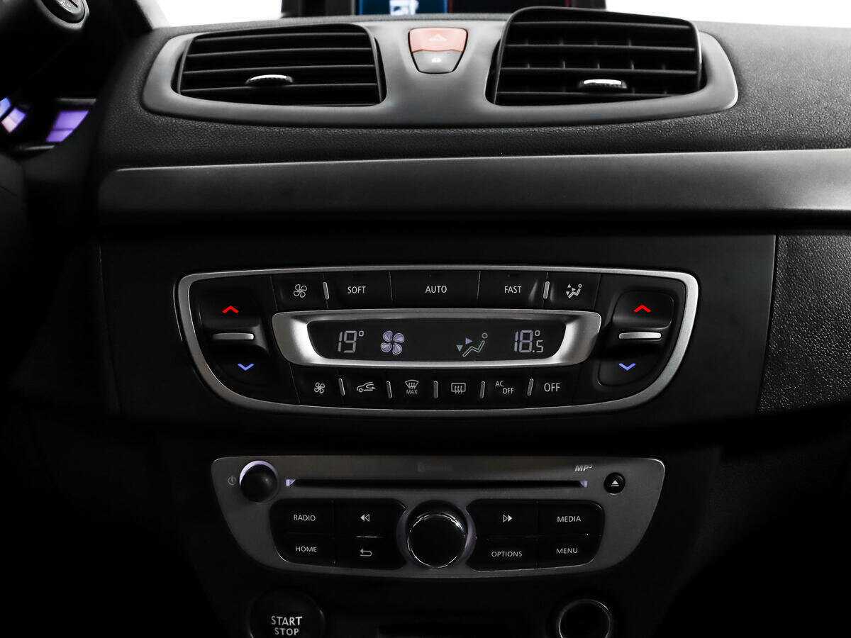 Купить Renault Megane, 2014, 49 638 км, фото №14