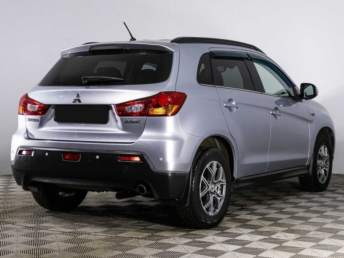 Купить Mitsubishi ASX, 2012, 142 786 км, фото №5