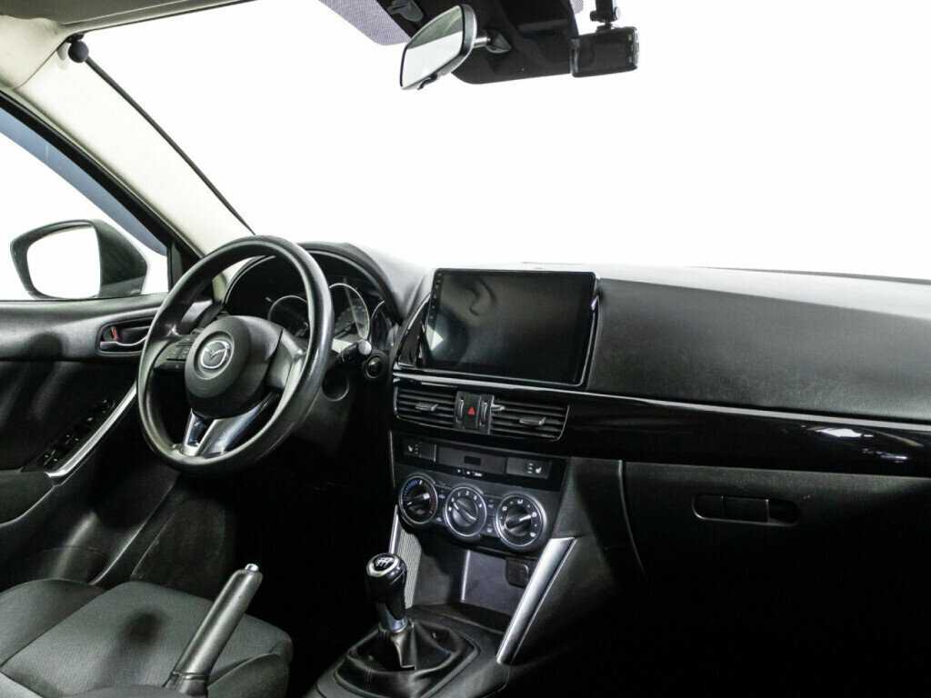 Купить Mazda CX-5, 2013, 192 262 км, фото №8