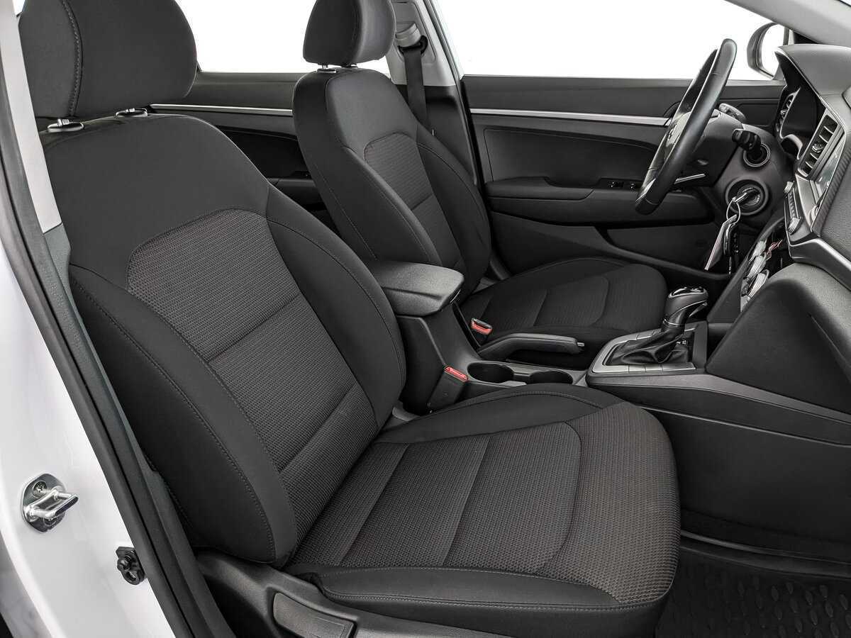 Купить Hyundai Elantra, 2019, 52 091 км, фото №24