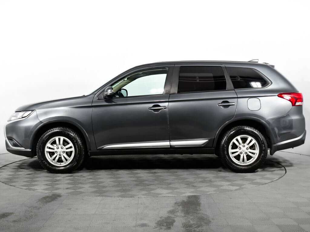 Купить Mitsubishi Outlander, 2019, 238 000 км, фото №8