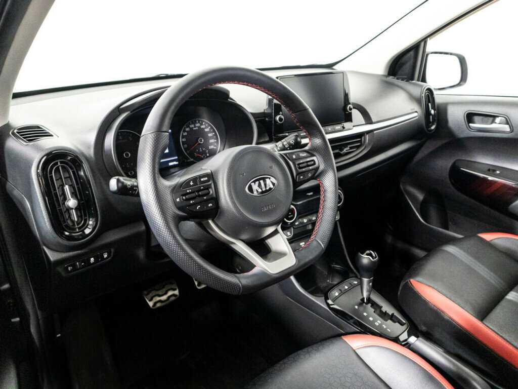 Купить Kia Picanto, 2021, 23 575 км, фото №11