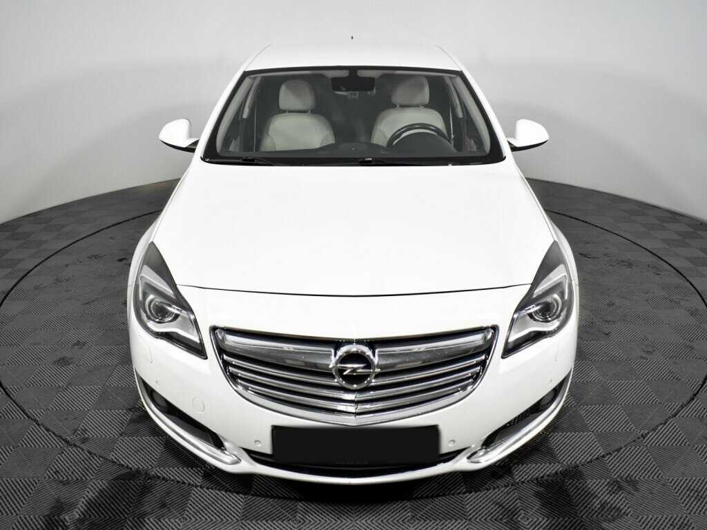 Купить Opel Insignia, 2014, 176 937 км, фото №9