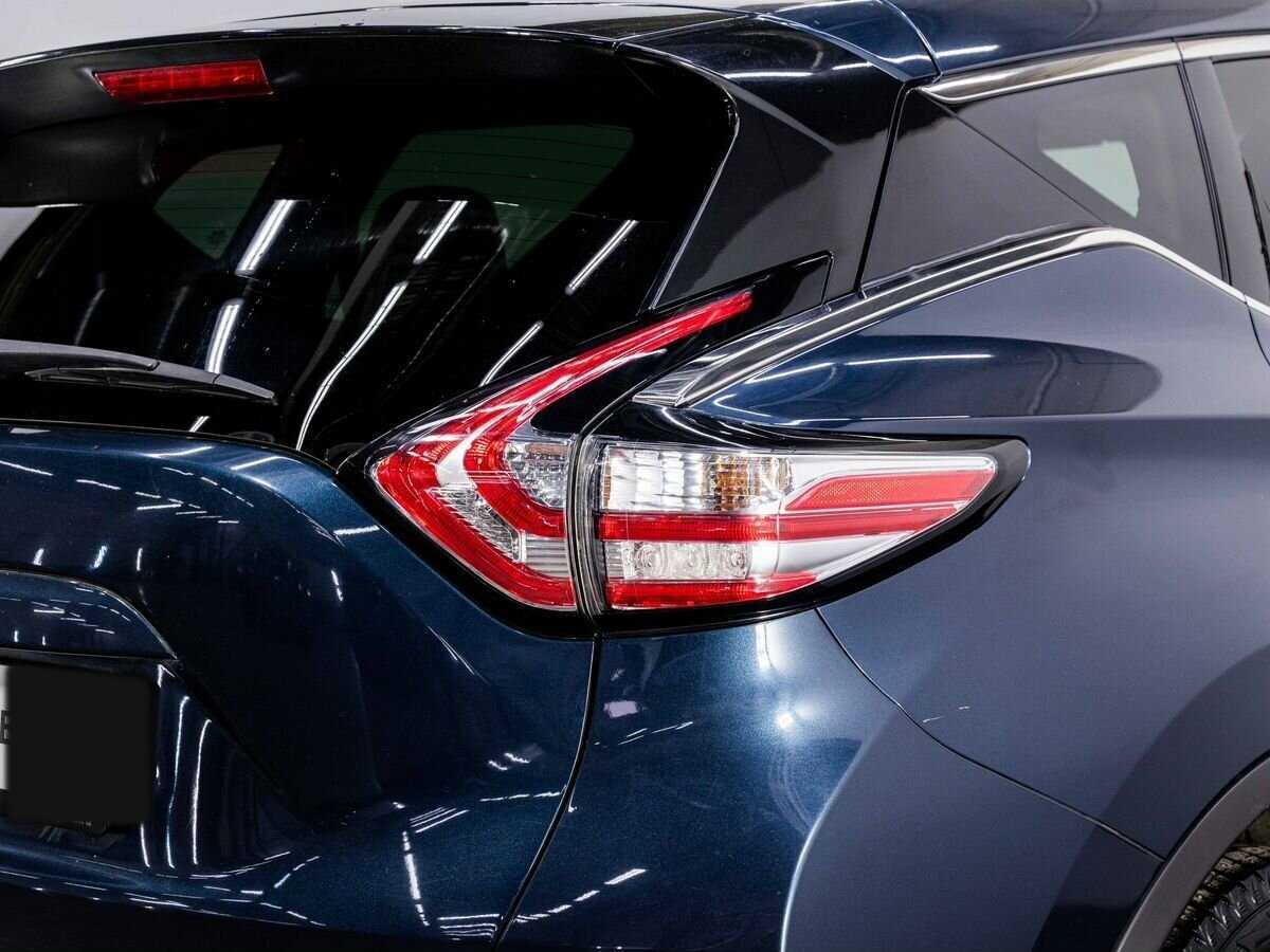 Купить Nissan Murano, 2016, 183 439 км, фото №28