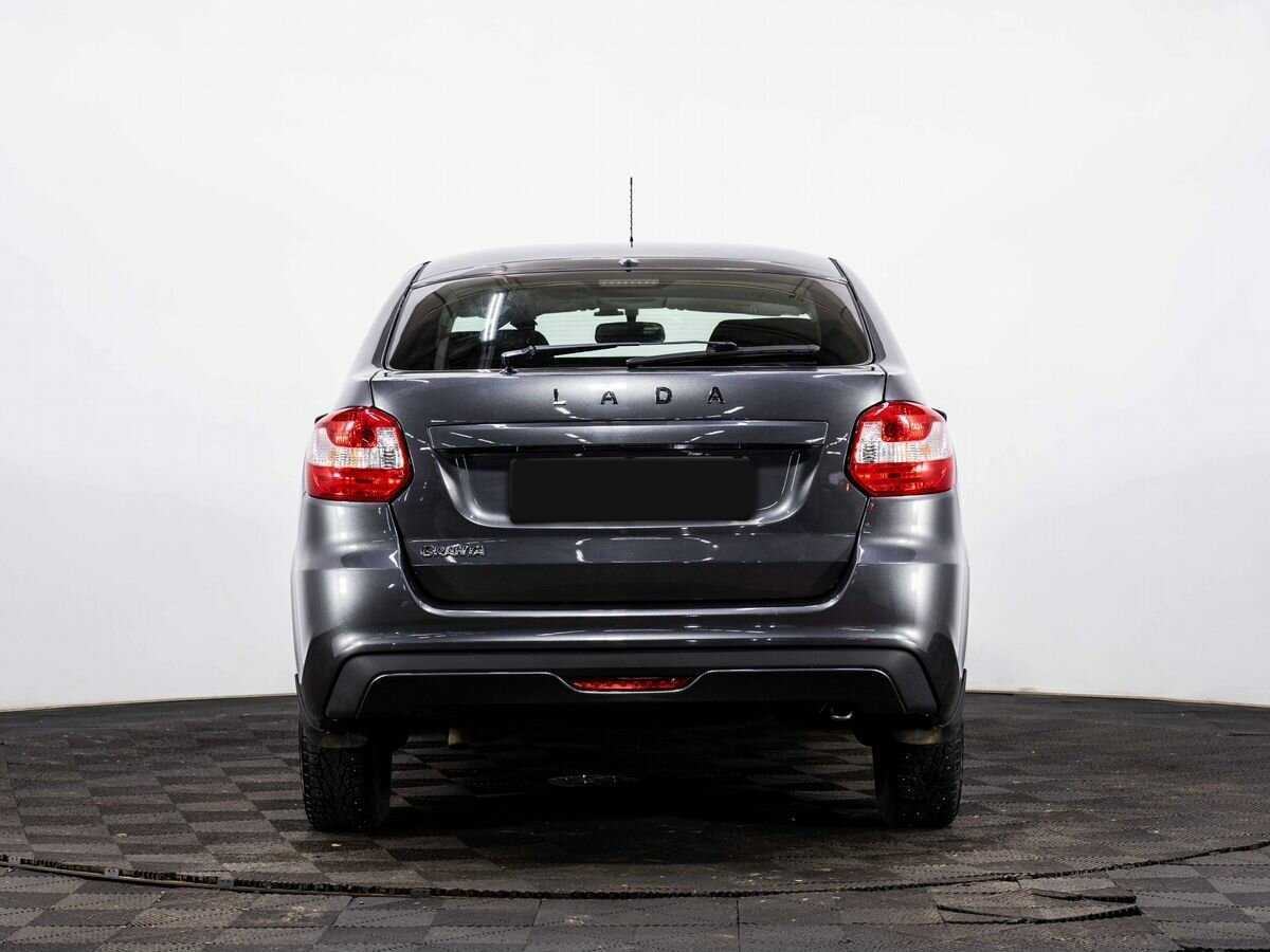 Купить Lada (ВАЗ) Granta, 2019, 74 000 км, фото №5