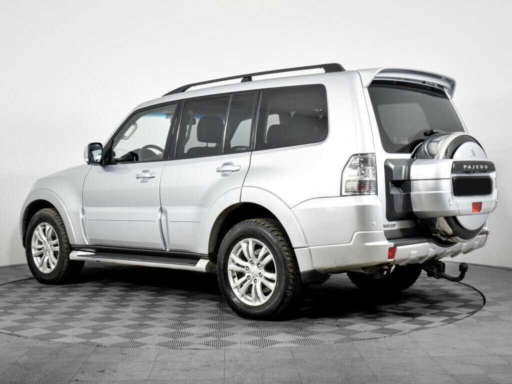Купить Mitsubishi Pajero, 2013, 308 904 км, фото №7