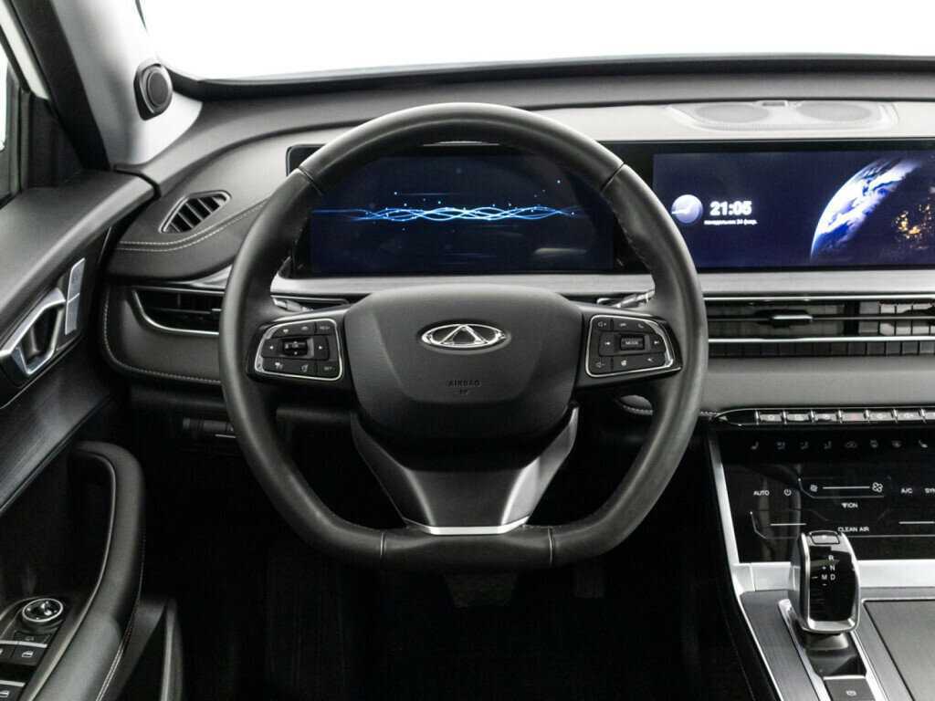 Купить CHERY Tiggo 7 Pro Max, 2023, 22 481 км, фото №23