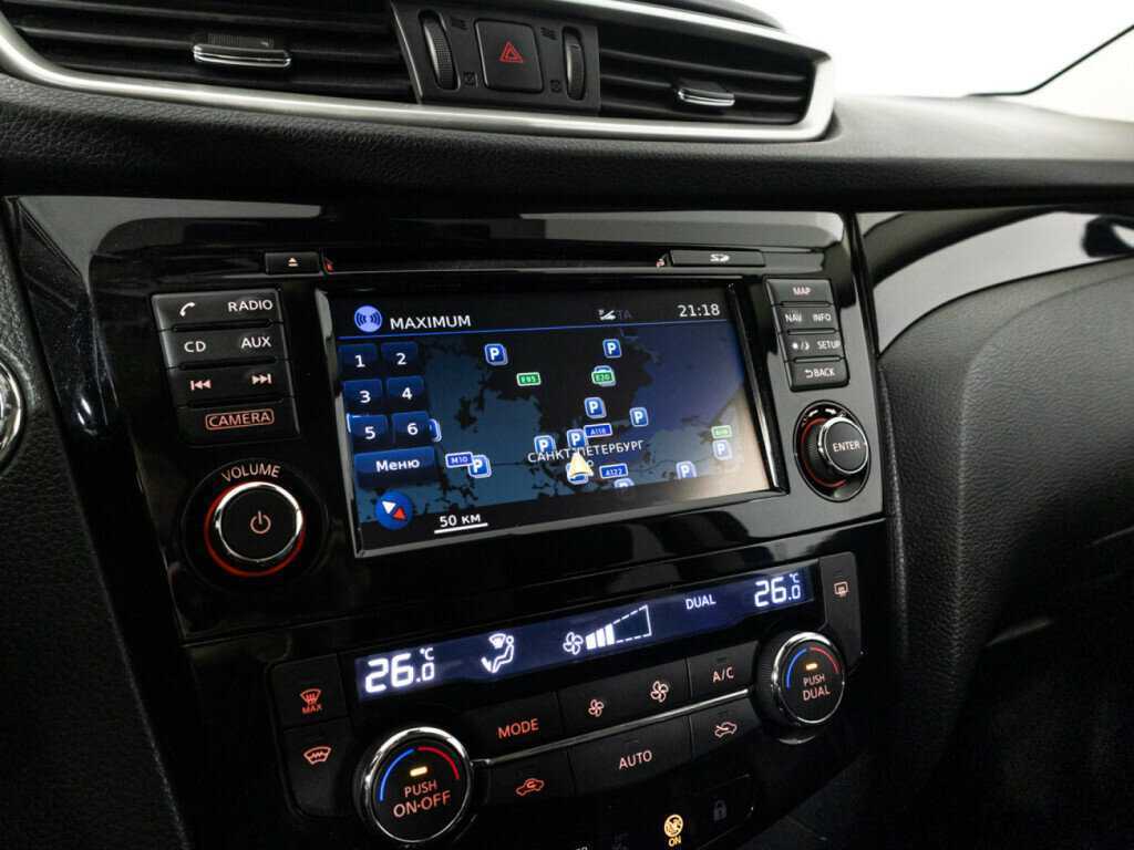 Купить Nissan Qashqai, 2017, 134 000 км, фото №18