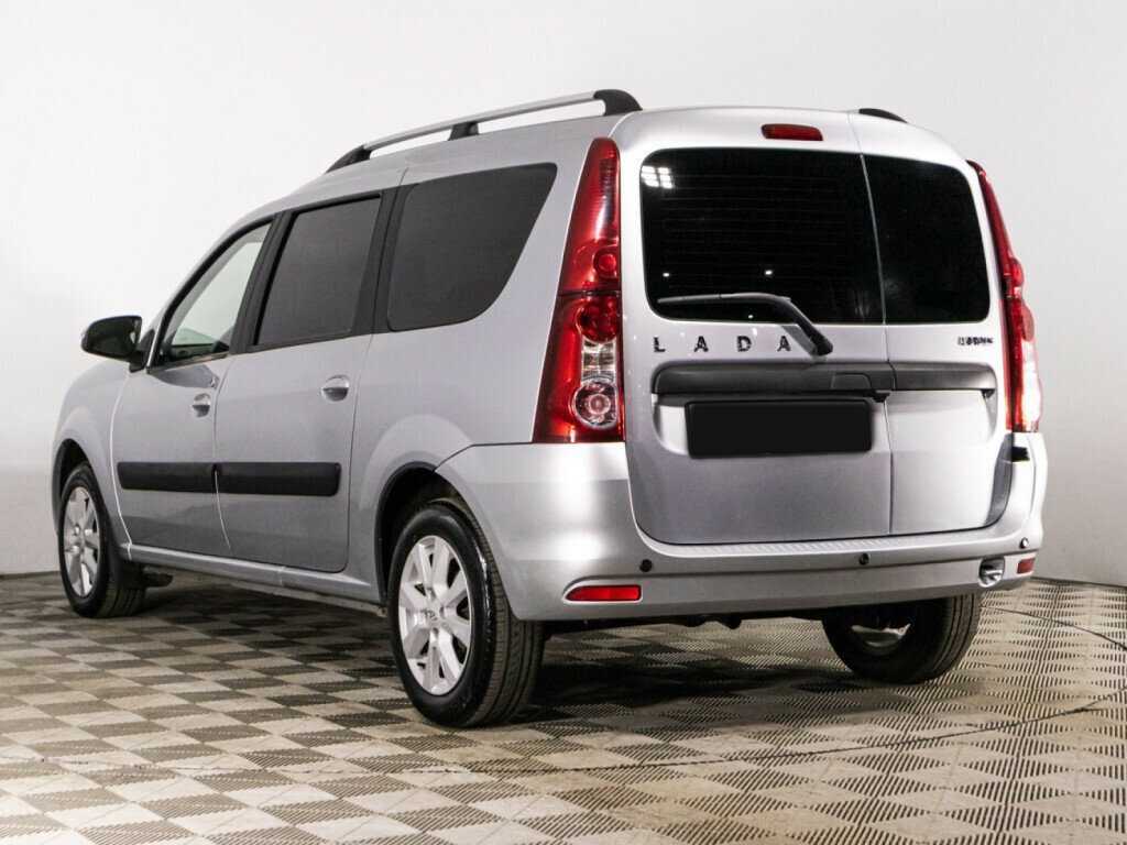 Купить Lada (ВАЗ) Largus, 2021, 77 815 км, фото №7