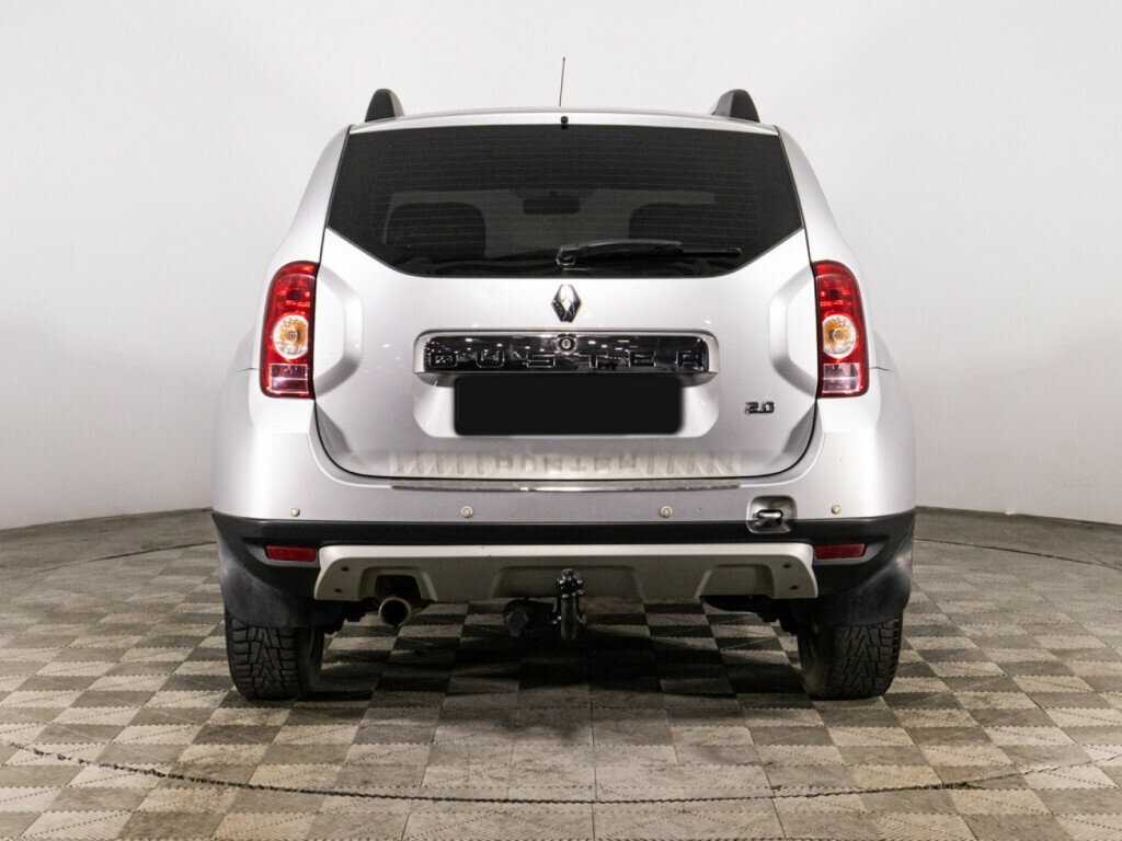 Купить Renault Duster, 2015, 141 300 км, фото №6