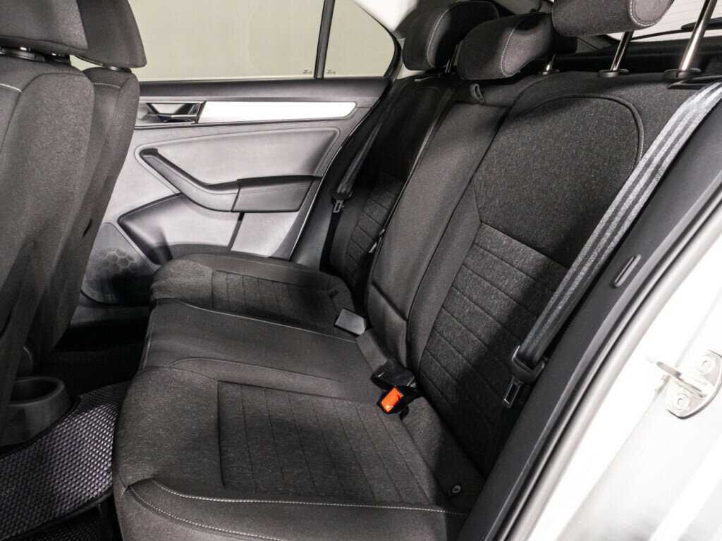 Купить Skoda Rapid, 2021, 72 820 км, фото №10