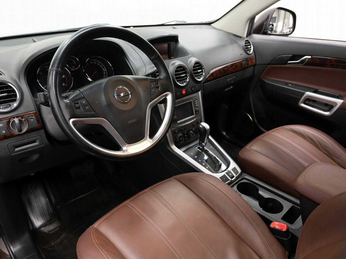Купить Opel Antara, 2015, 160 000 км, фото №8