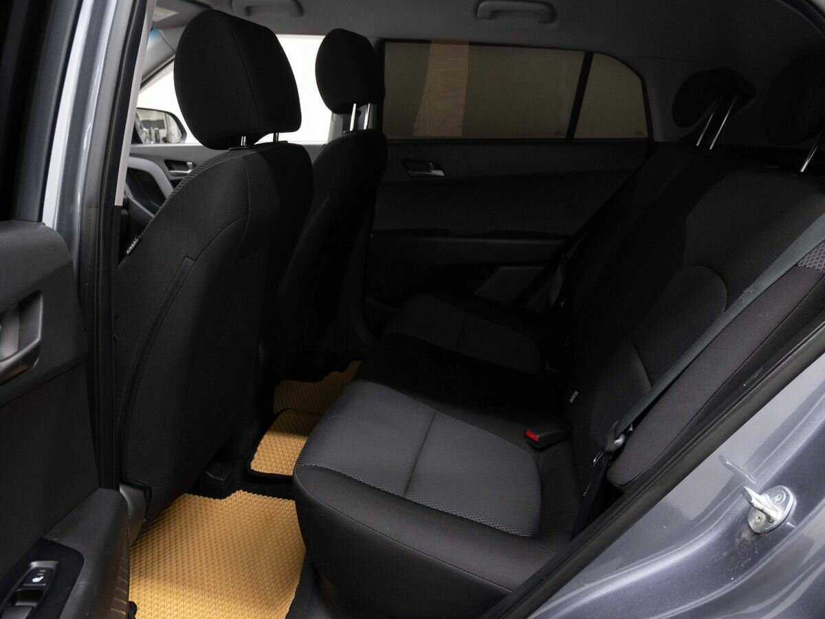 Купить Hyundai Creta, 2018, 155 000 км, фото №10