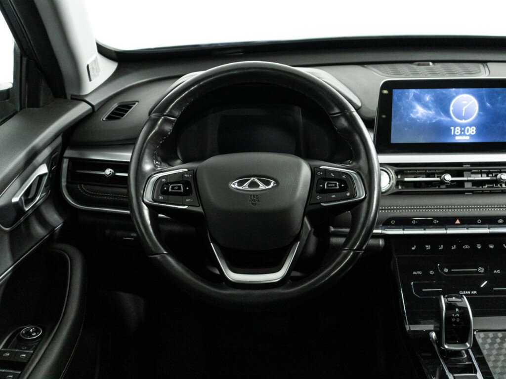 Купить Chery Tiggo 7 Pro, 2021, 62 268 км, фото №23