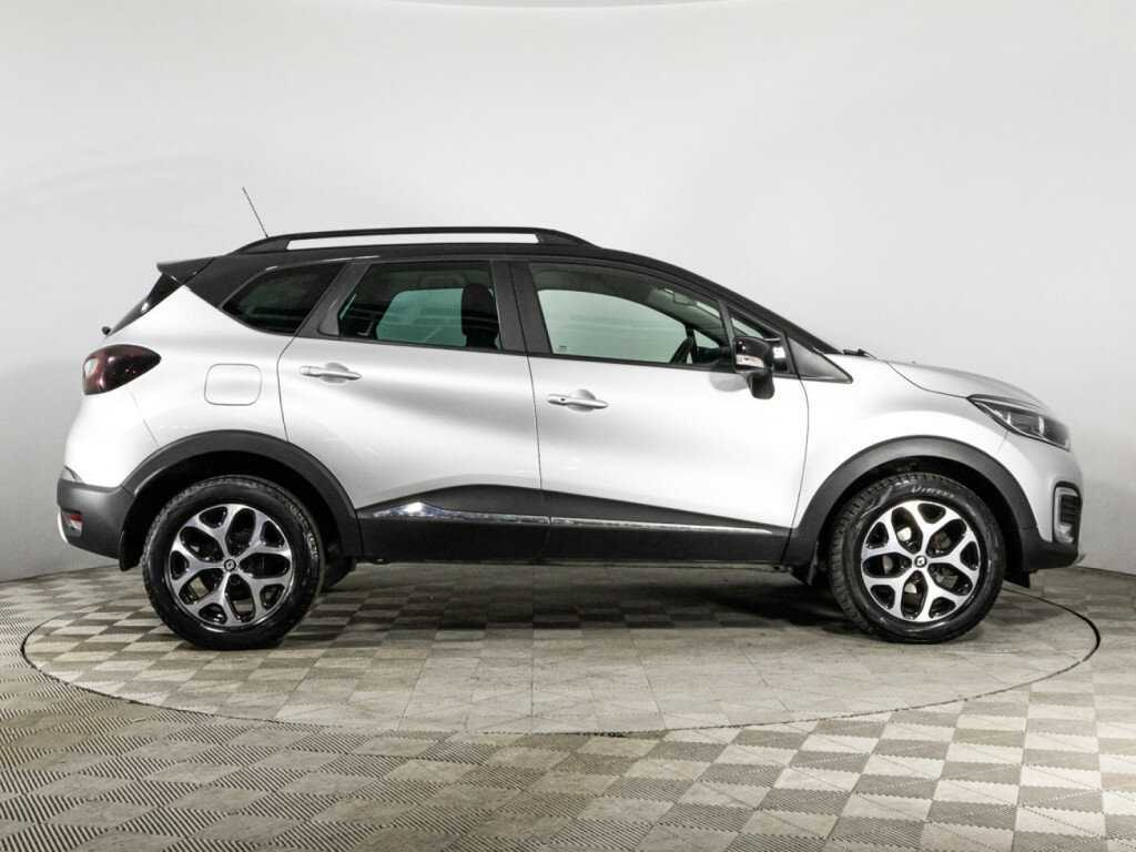 Купить Renault Kaptur, 2019, 100 000 км, фото №4