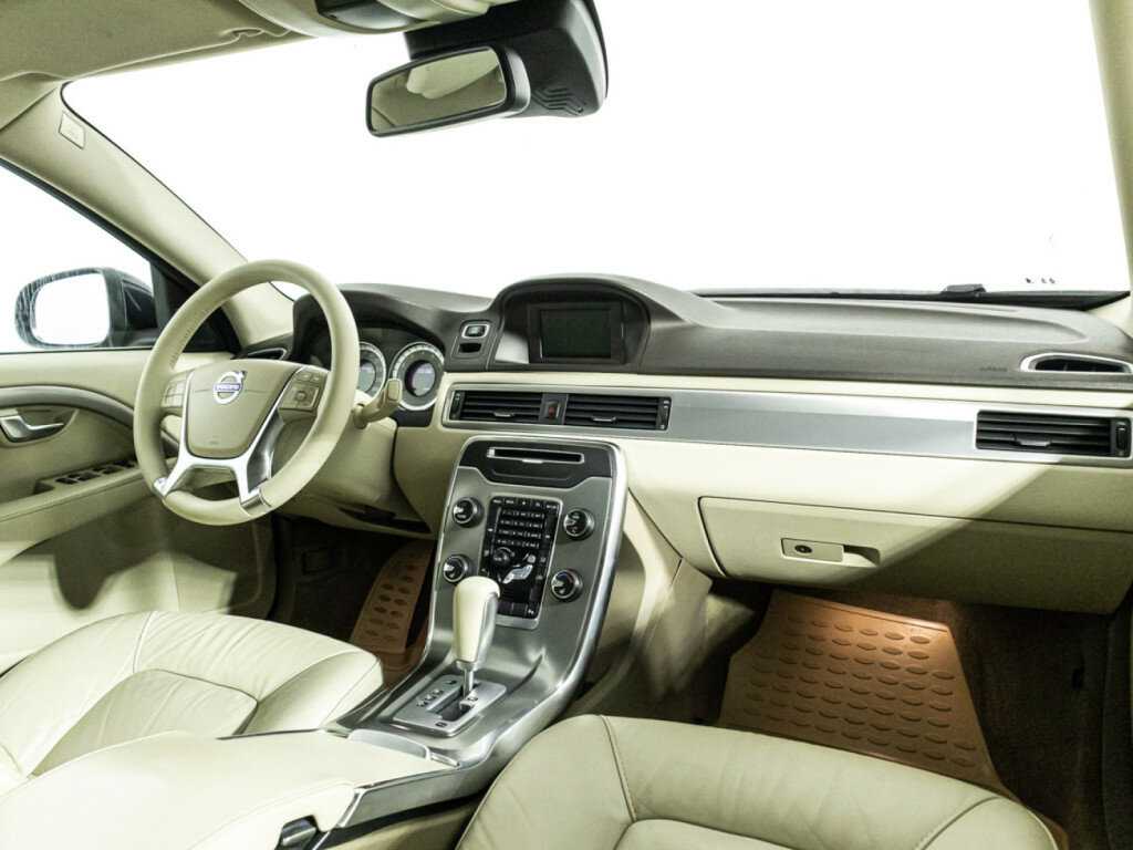 Купить Volvo S80, 2012, 194 460 км, фото №9