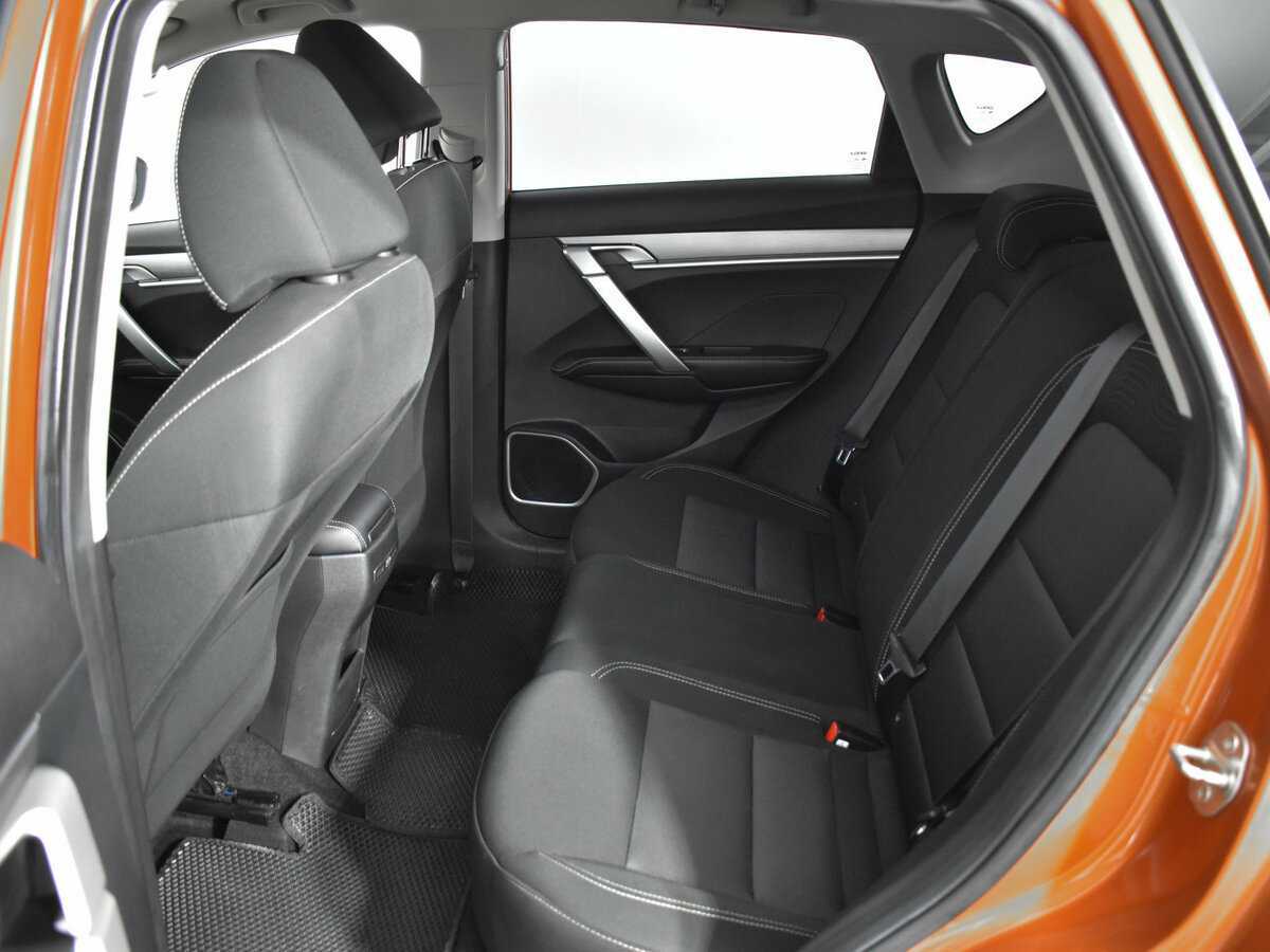 Купить Geely Coolray, 2020, 91 515 км, фото №11