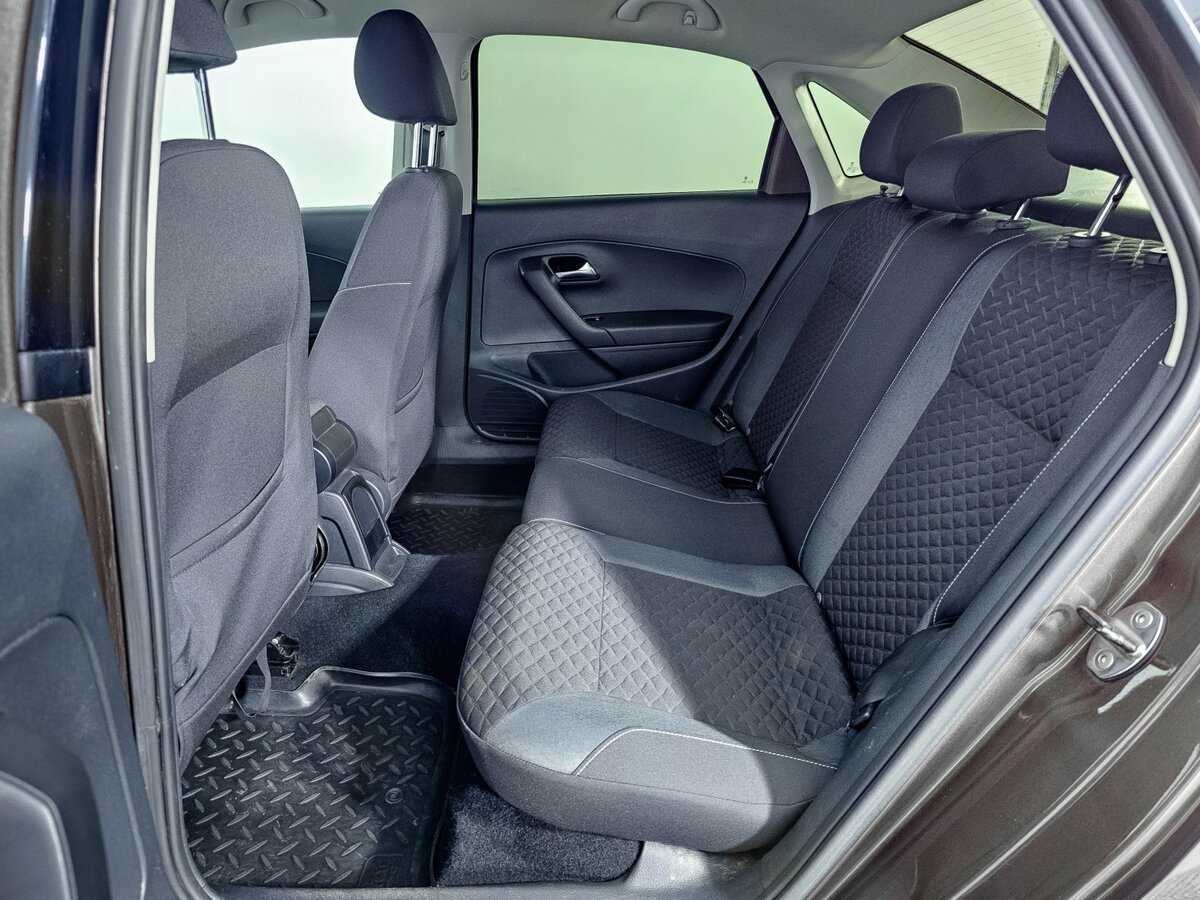 Купить Volkswagen Polo, 2018, 179 560 км, фото №12