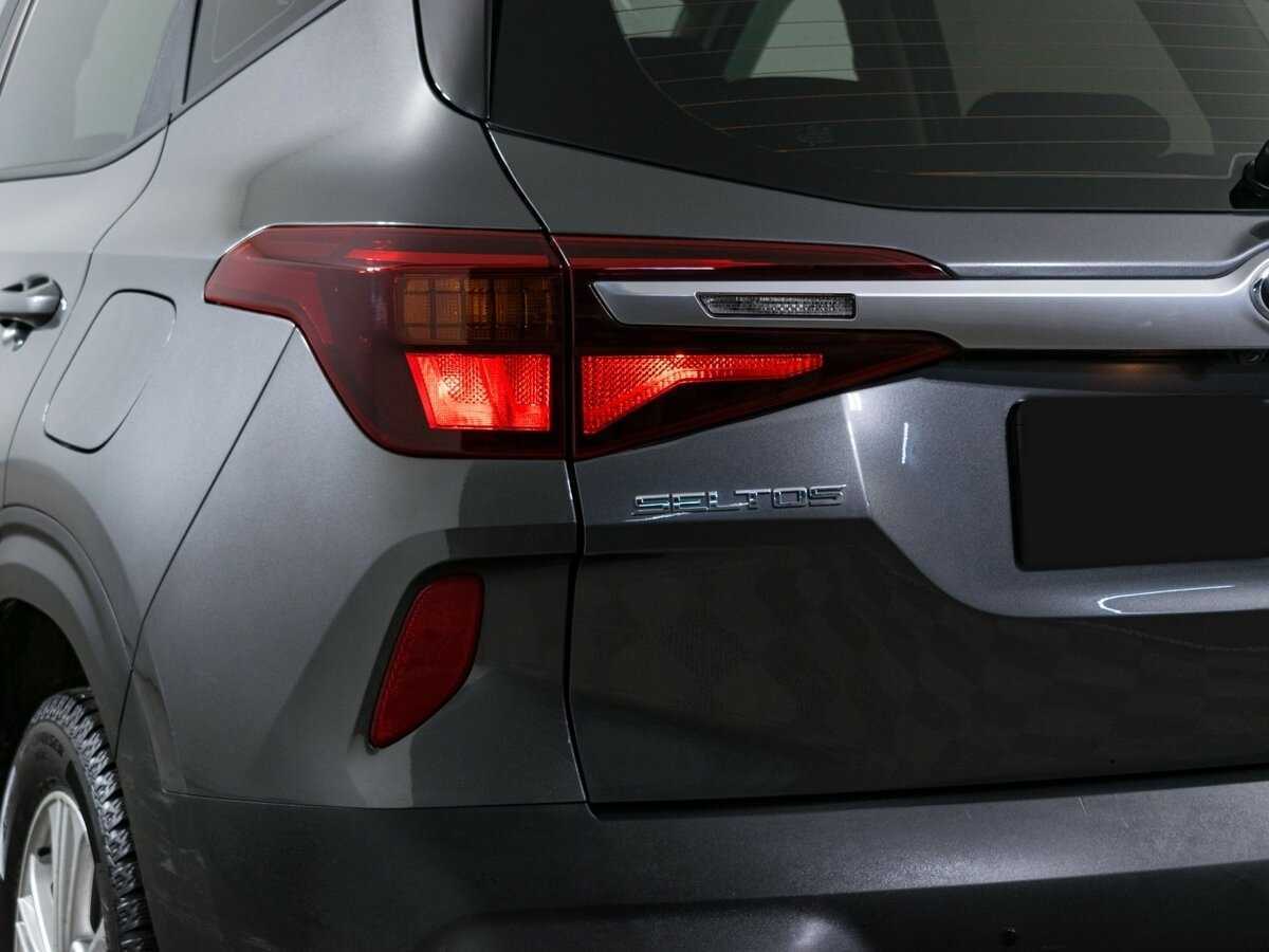 Купить Kia Seltos, 2021, 62 888 км, фото №16