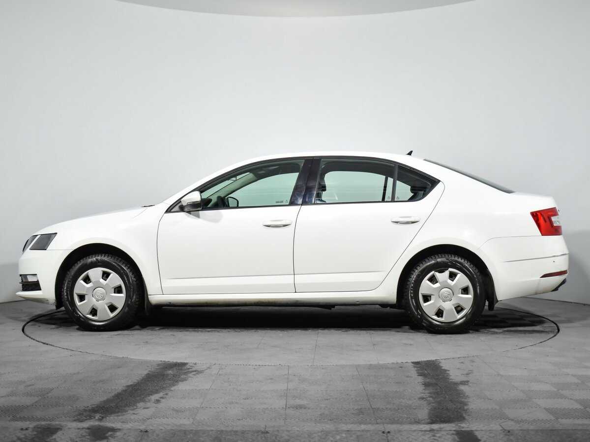 Купить Skoda Octavia, 2019, 54 182 км, фото №8