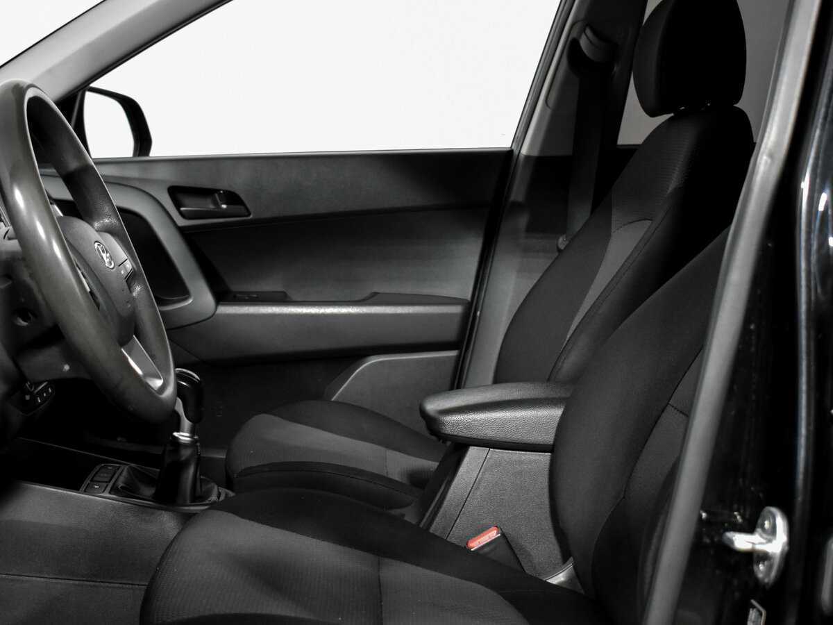 Купить Hyundai Creta, 2019, 150 000 км, фото №11