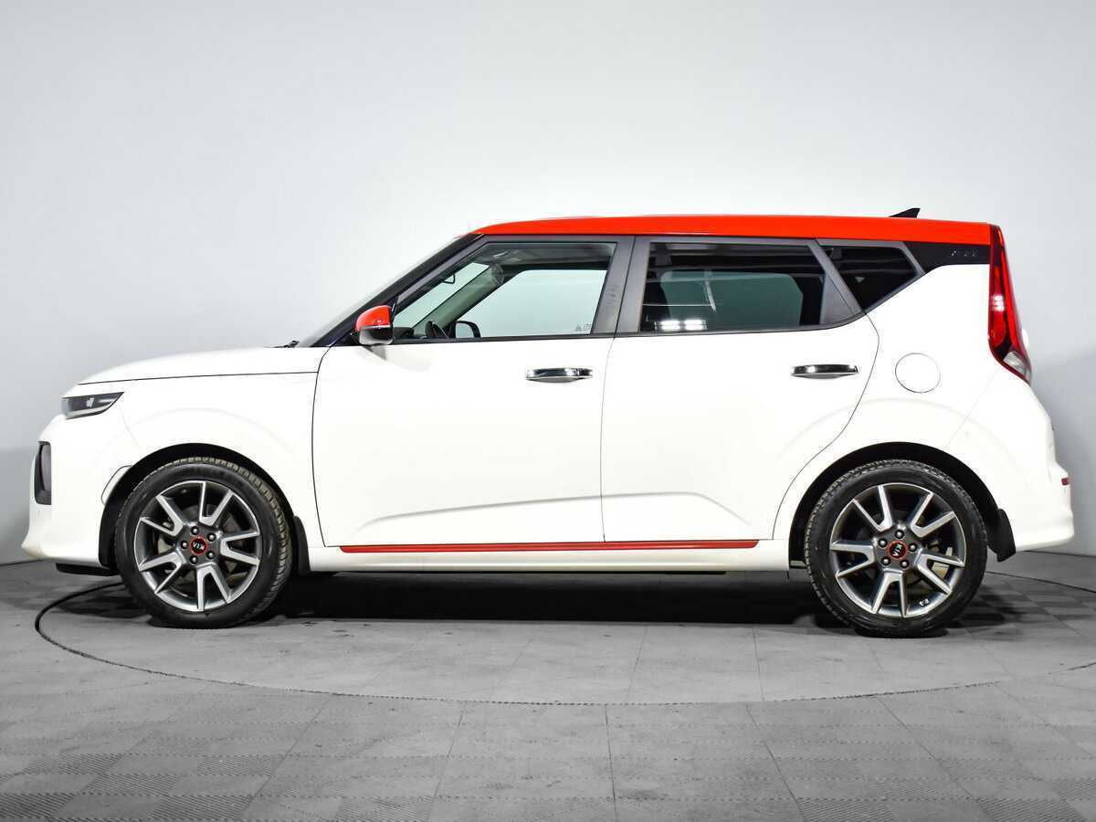 Купить Kia Soul, 2019, 91 024 км, фото №8
