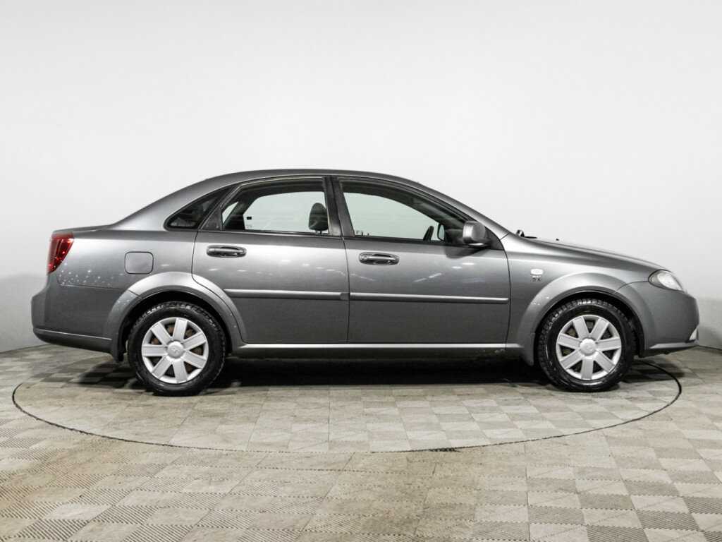 Купить Daewoo Gentra, 2014, 121 206 км, фото №4