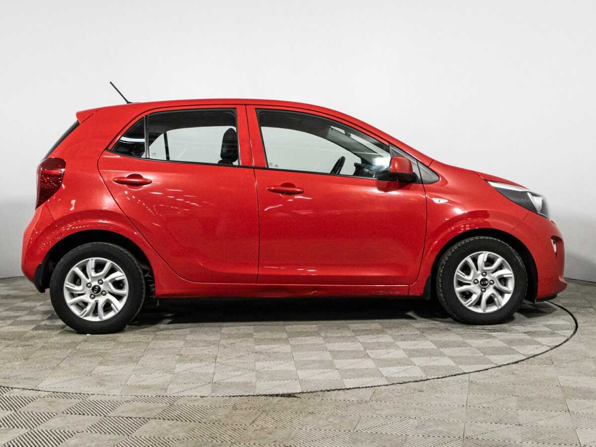 Купить Kia Picanto, 2020, 68 851 км, фото №4