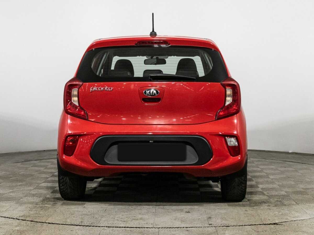 Купить Kia Picanto, 2020, 68 851 км, фото №6