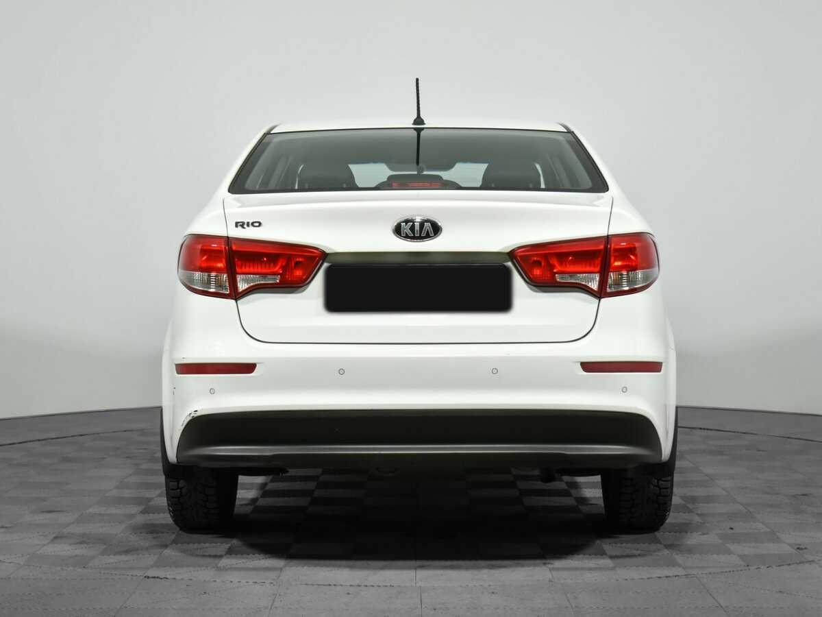 Купить Kia Rio, 2015, 97 000 км, фото №6