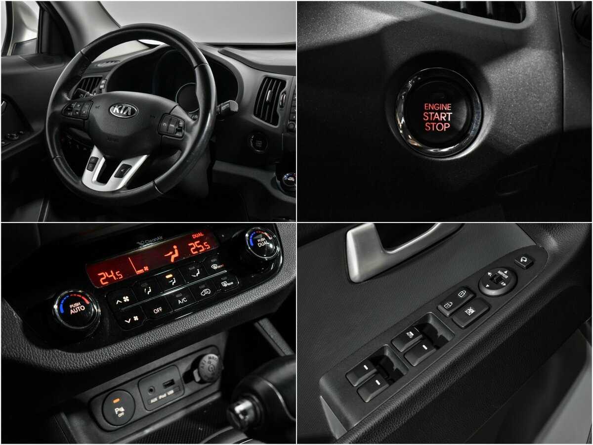 Купить Kia Sportage, 2012, 133 362 км, фото №19