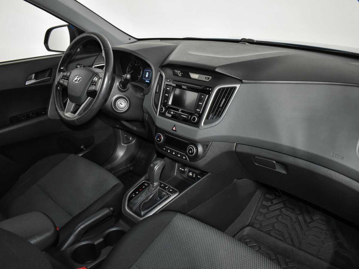Купить Hyundai Creta, 2017, 200 515 км, фото №11