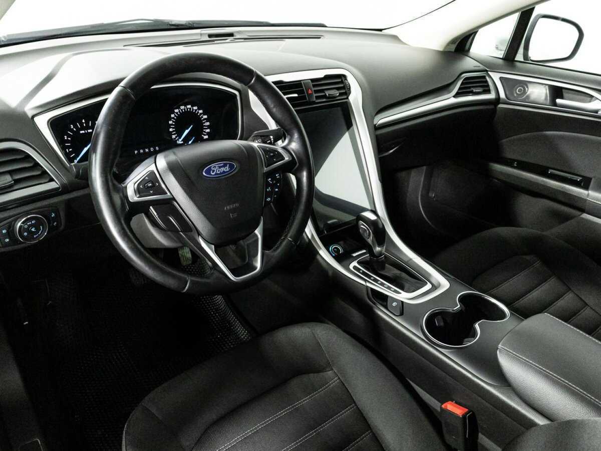 Купить Ford Mondeo, 2018, 112 077 км, фото №11