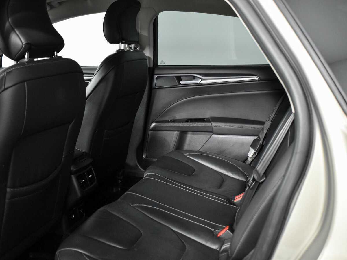 Купить Ford Mondeo, 2016, 134 000 км, фото №11