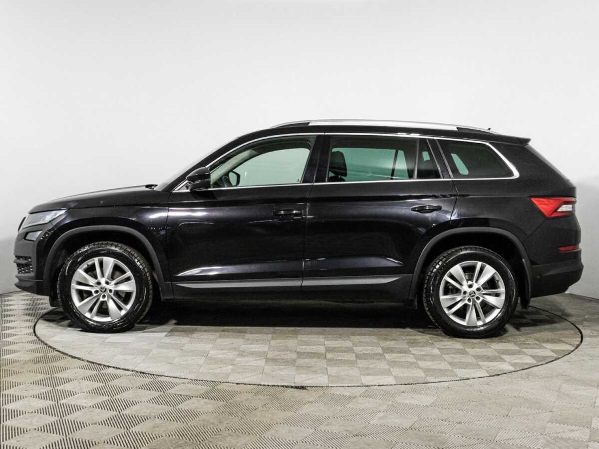 Купить Skoda Kodiaq, 2017, 96 261 км, фото №8