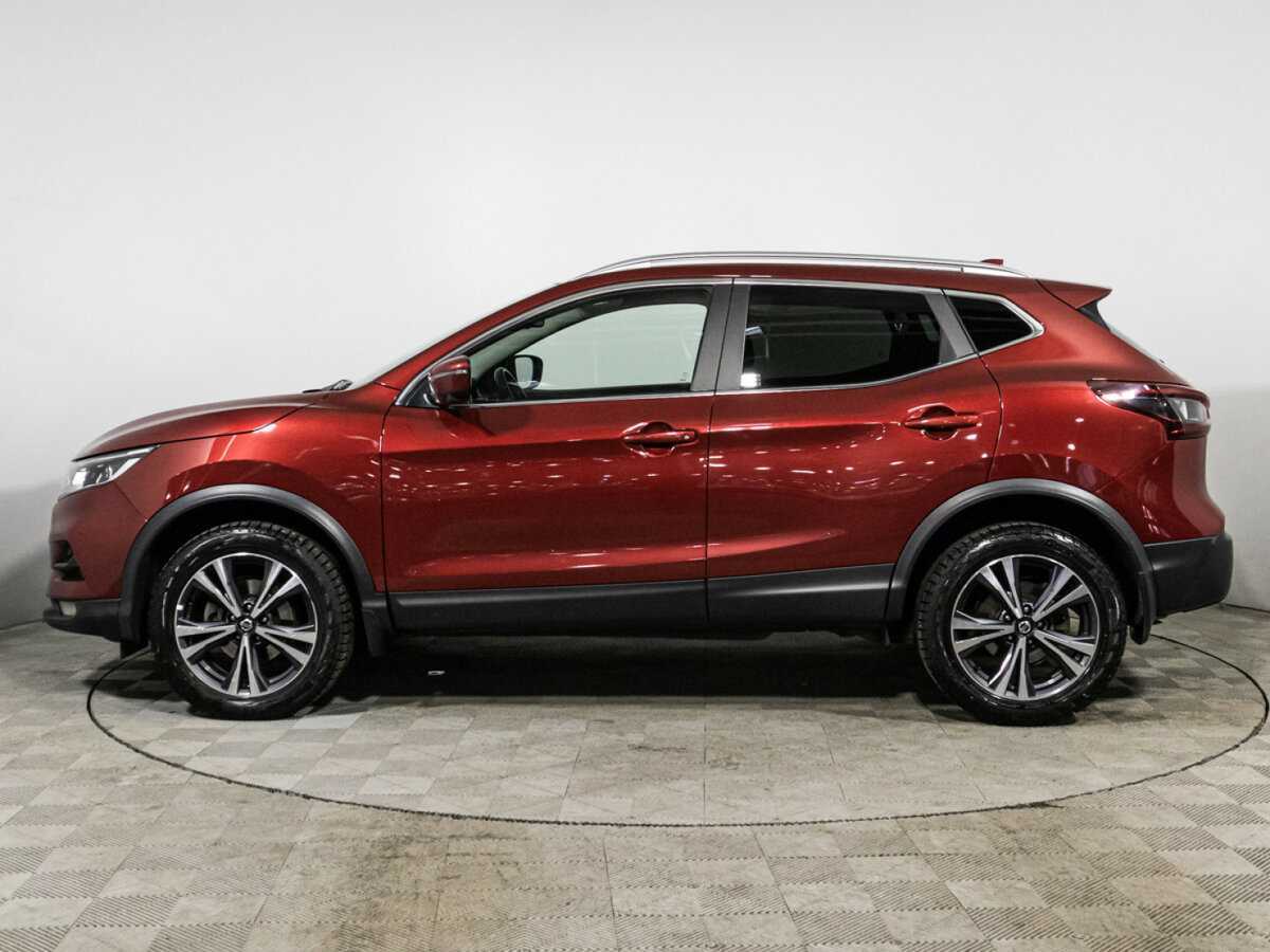 Купить Nissan Qashqai, 2021, 86 780 км, фото №8