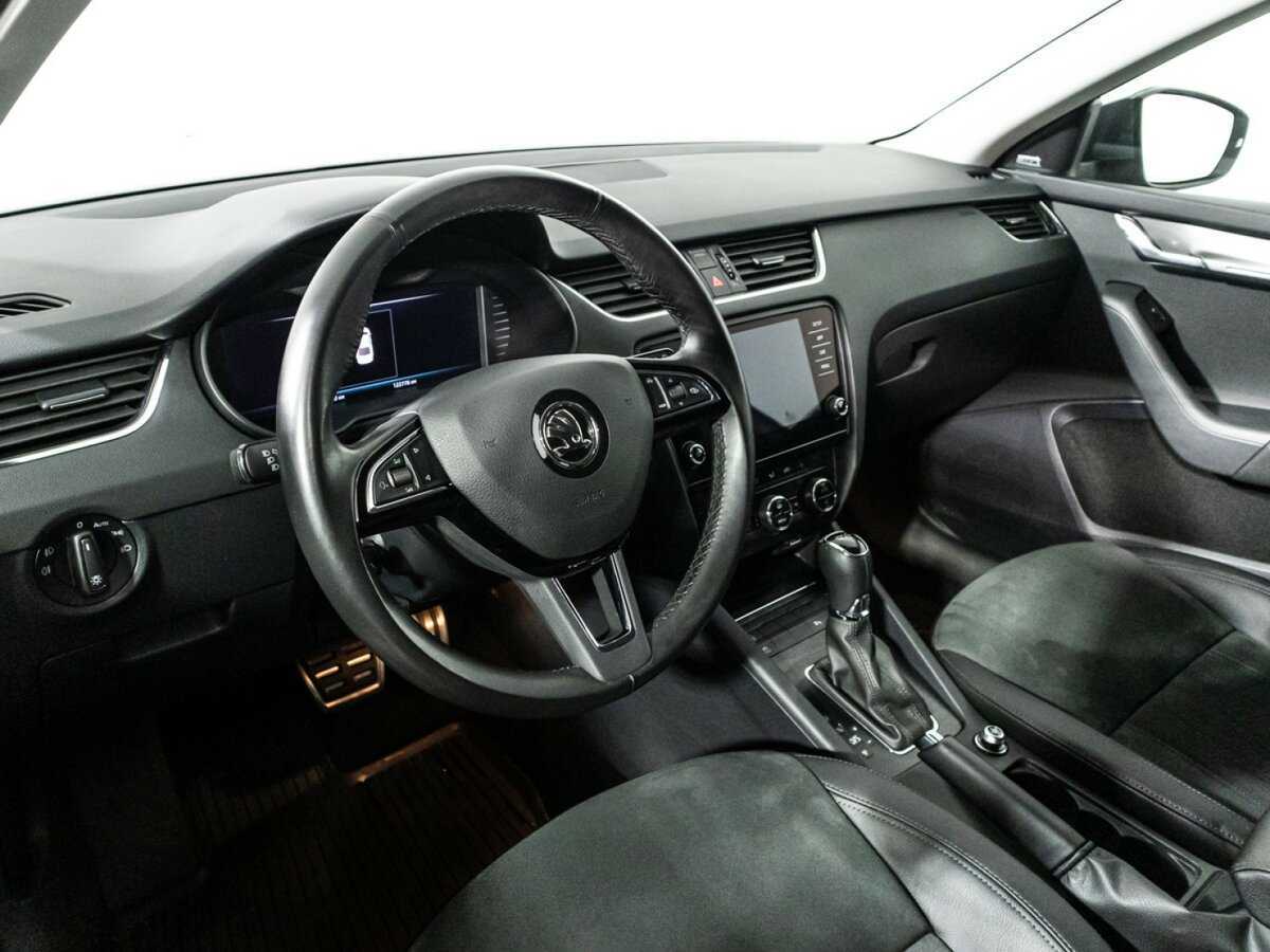 Купить Skoda Octavia, 2020, 122 772 км, фото №11
