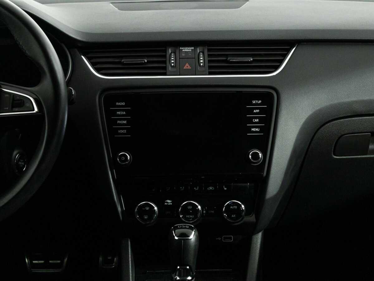Купить Skoda Octavia, 2020, 122 772 км, фото №14