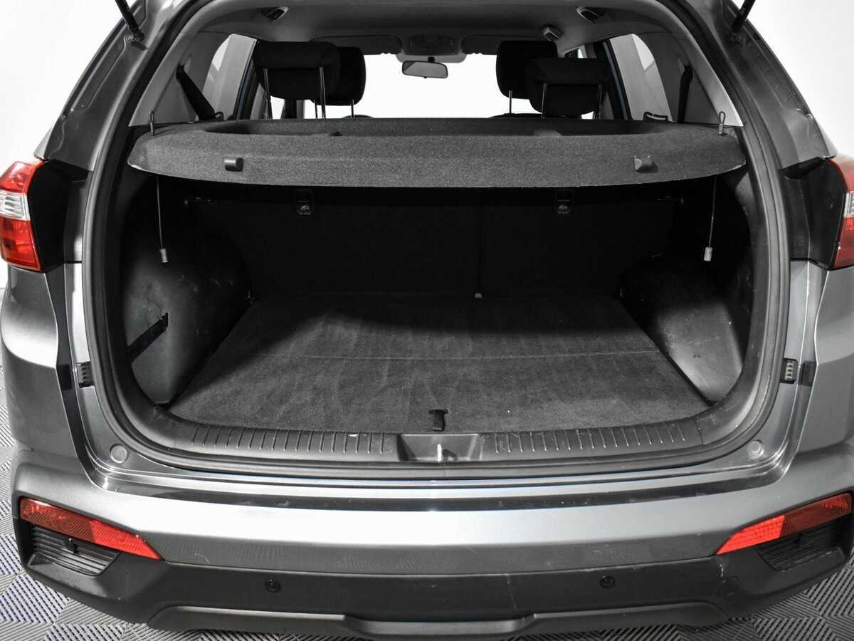 Купить Hyundai Creta, 2019, 81 899 км, фото №18