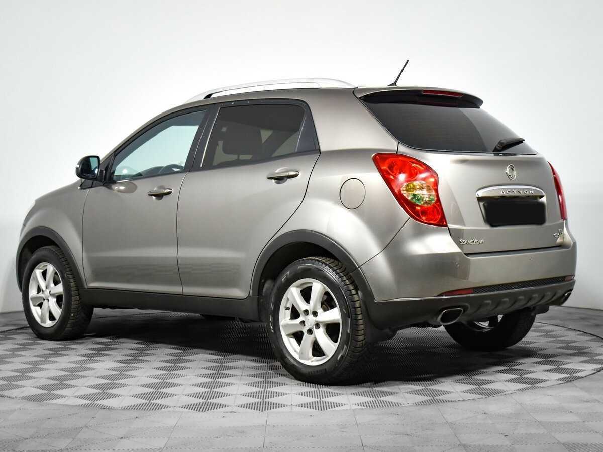 Купить SsangYong Actyon, 2013, 170 000 км, фото №7