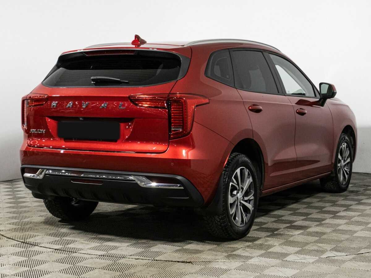 Купить Haval Jolion, 2023, 20 967 км, фото №5