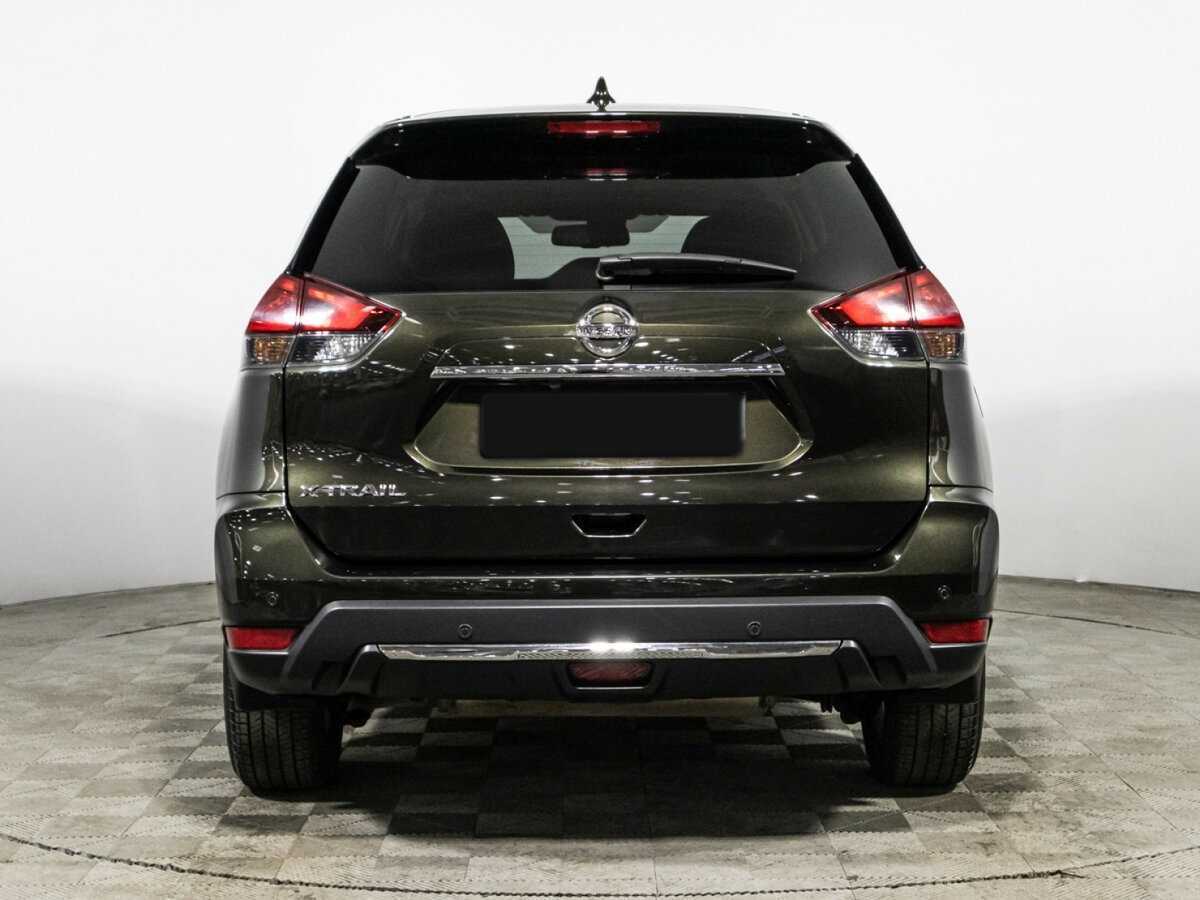Купить Nissan X-Trail, 2018, 71 792 км, фото №6