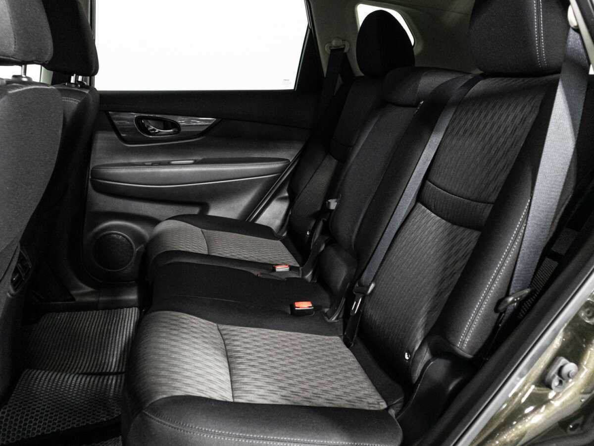 Купить Nissan X-Trail, 2018, 71 792 км, фото №10