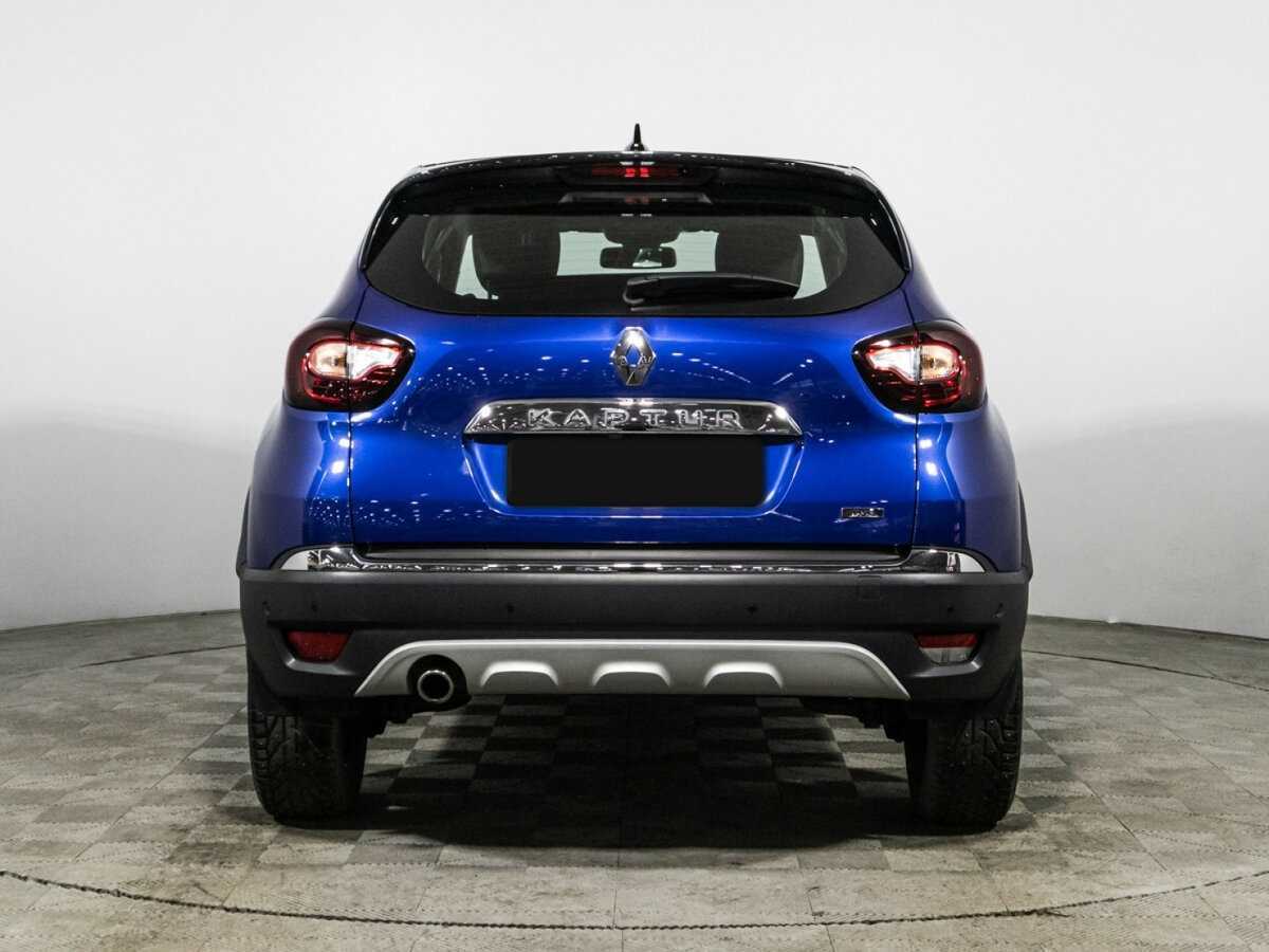 Купить Renault Kaptur, 2021, 73 990 км, фото №6