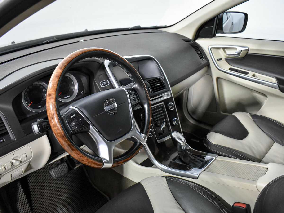 Купить Volvo XC60, 2012, 163 350 км, фото №7
