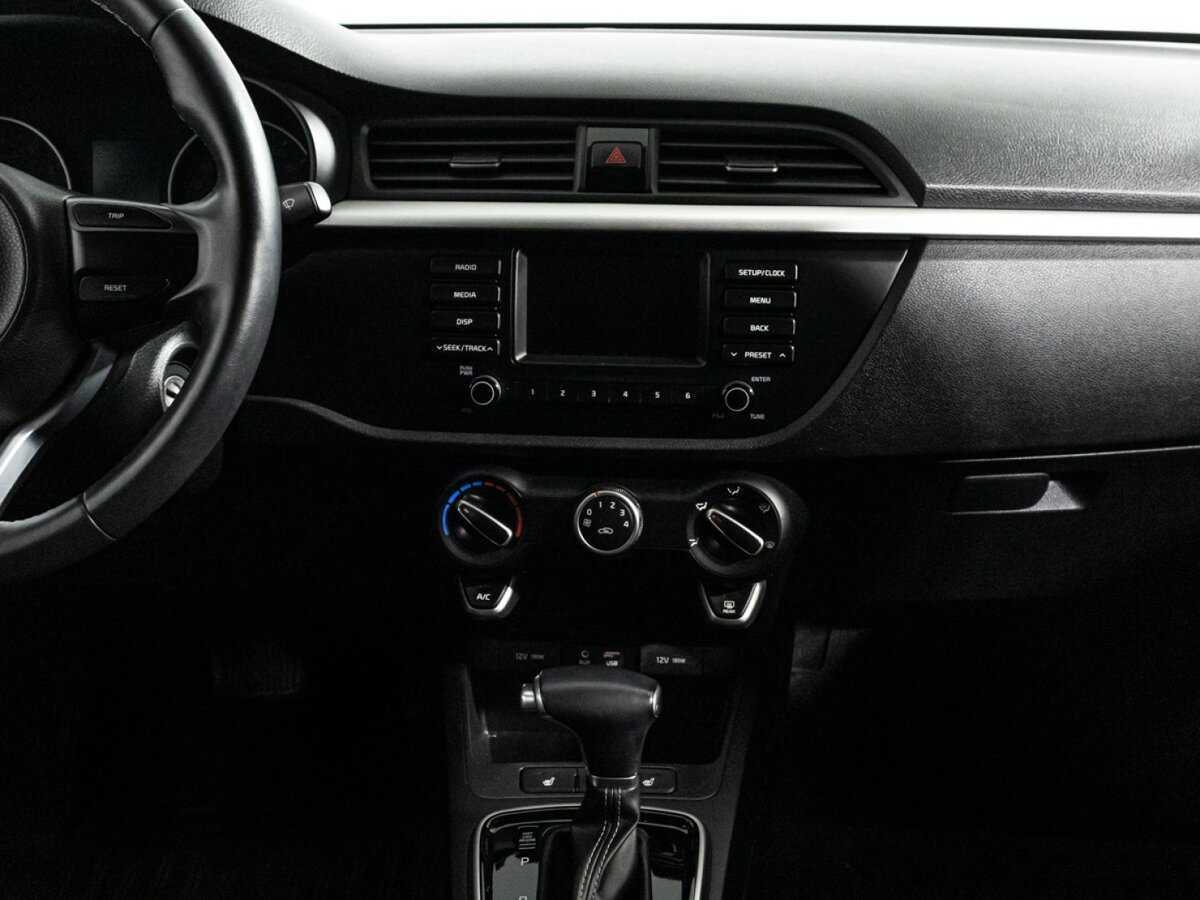 Купить Kia Rio, 2020, 42 272 км, фото №14